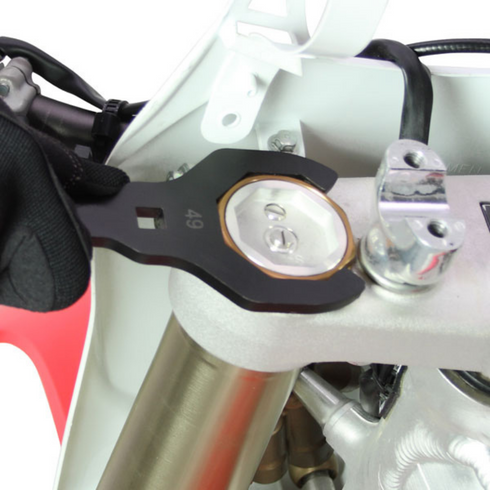 Unit Fork Top Cap Wrench WP - 50mm