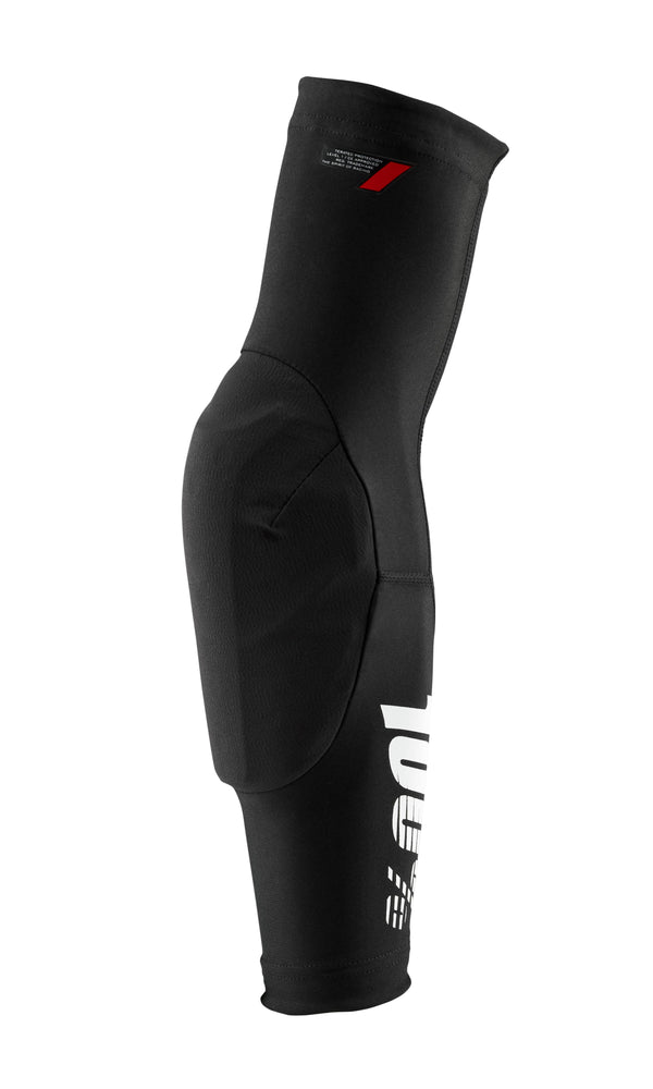 100% Teratec Elbow Guards - Black