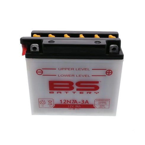BS Conventional Battery - 12N7A-3A