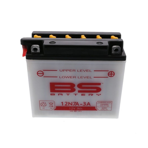 BS Conventional Battery - 12N7A-3A