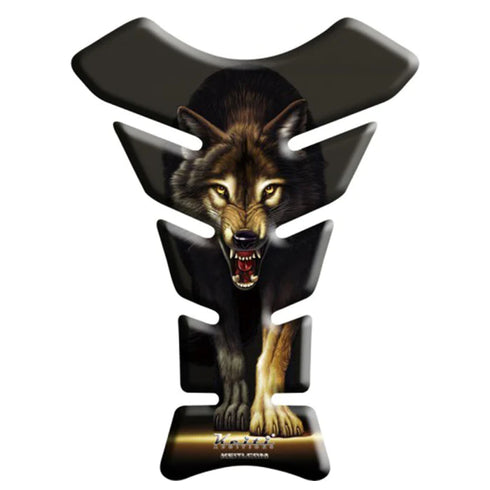Keiti Wolf Tank Pad