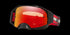 Oakley Airbrake MX Tread Red with Prizm Torch Lens