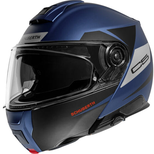Schuberth C5 Eclipse Helmet - Blue