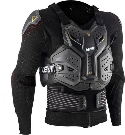 Leatt 6.5 Body Protector - Graphene
