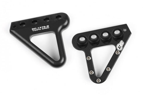 S3 Rear Brake Step Plate TPI - KTM/Husqvarna/GasGas - XXL