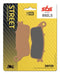 SBS FA636 LS Sinter Brake Pads - Rear (Honda)