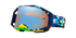 Oakley Airbrake MX Blue Banner TLD with Prizm Sapphire Lens
