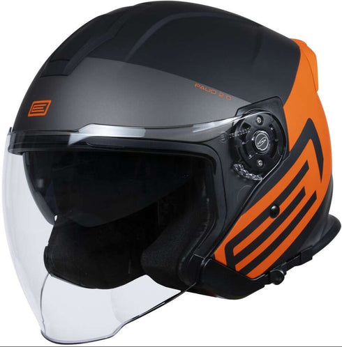 Origine Palio 2.0 Scout Helmet - Fluo Orange/Black Matt