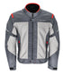 Acerbis CE Ramsey My Vented 2.0 Jacket - Grey/Red