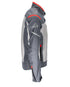 Acerbis CE Ramsey My Vented 2.0 Jacket - Grey/Red