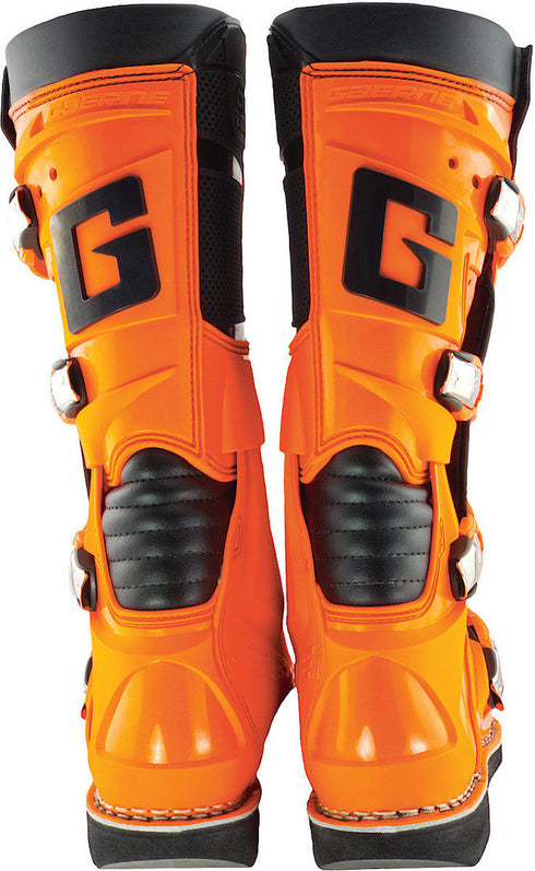 Gaerne GX-1 MX Boots - Orange/Black