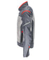 Acerbis CE Ramsey My Vented 2.0 Jacket - Grey/Red