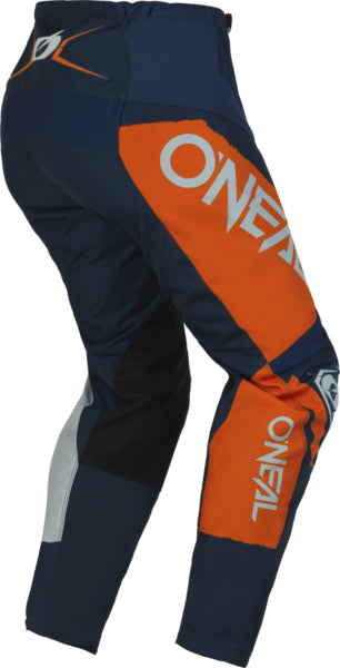 O'Neal 2023 Element Shocker Pants - Blue/Orange
