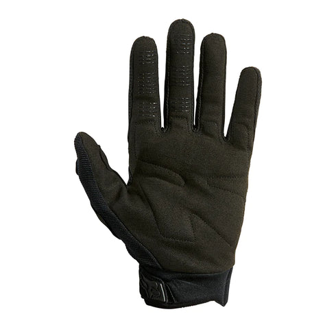 Fox 2023 Dirtpaw Gloves - Black/Black