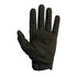 Fox 2023 Dirtpaw Gloves - Black/Black