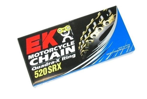 EK 520-120L SRX2 X-Ring Chain