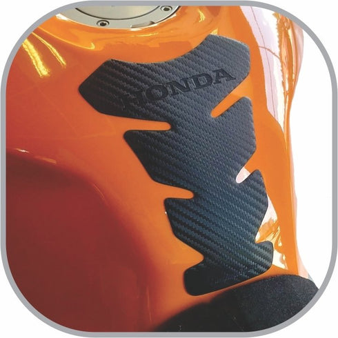 RUBBATECH TANK PAD HONDA