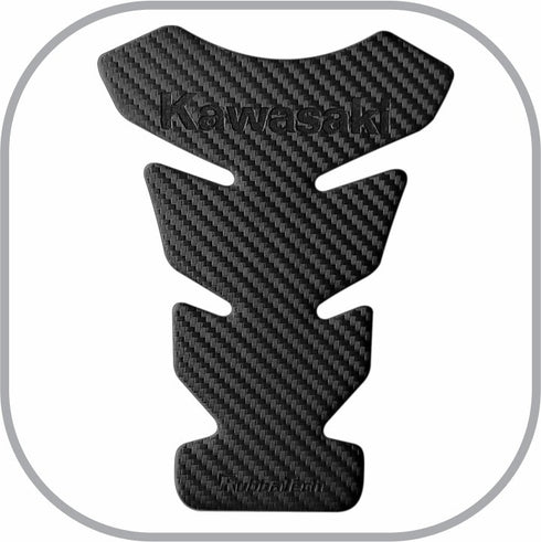 RUBBATECH TANK PAD KAWASAKI