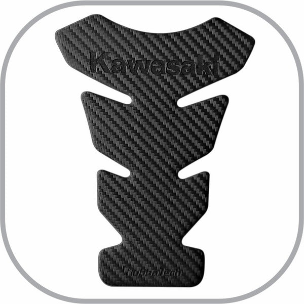 RUBBATECH TANK PAD KAWASAKI