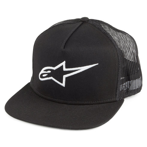 Alpinestars Corp Trucker Hat - Black