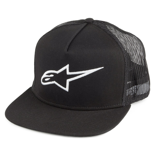 Alpinestars Corp Trucker Hat - Black