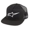Alpinestars Corp Trucker Hat - Black