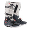 Alpinestars Tech 7 Boots - Dark Grey/Red