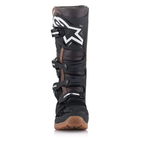 Alpinestars Tech 7 Enduro Boots - Black/Brown