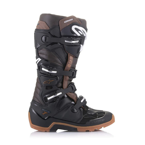 Alpinestars Tech 7 Enduro Boots - Black/Brown