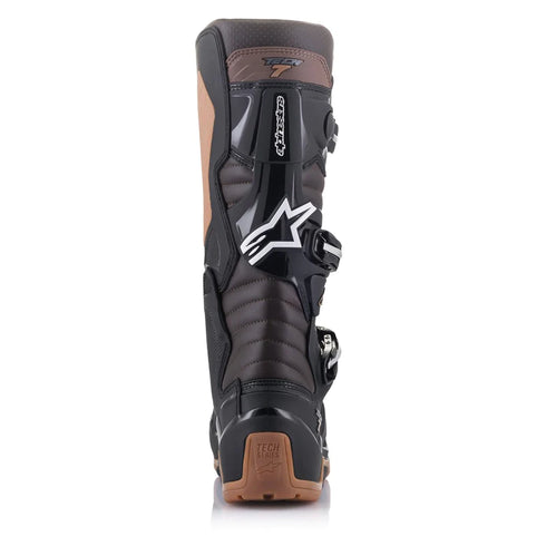 Alpinestars Tech 7 Enduro Boots - Black/Brown