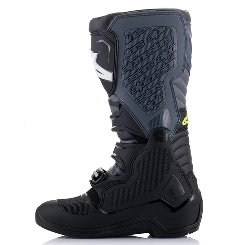 Alpinestars Tech 5 Boots - Black/Grey/Yellow