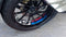 R1200GS '13-'18/R1250GS '18-Up Rim Tape "M" (Mag Wheel)