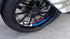 R1200GS '13-'18/R1250GS '18-Up Rim Tape "M" (Mag Wheel)