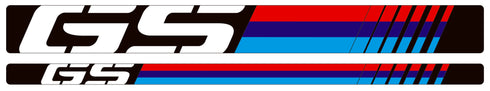R1200GS ADV '14-'18/R1250GS ADV '18-Up Rim Tape "M" (Spoke Wheel)