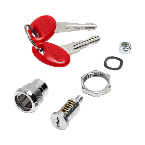 Shad SH26-SH47 Lock System