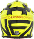 O'Neal Youth 2 Series Slick Helmet - Neon Yellow/Black