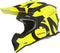 O'Neal Youth 2 Series Slick Helmet - Neon Yellow/Black