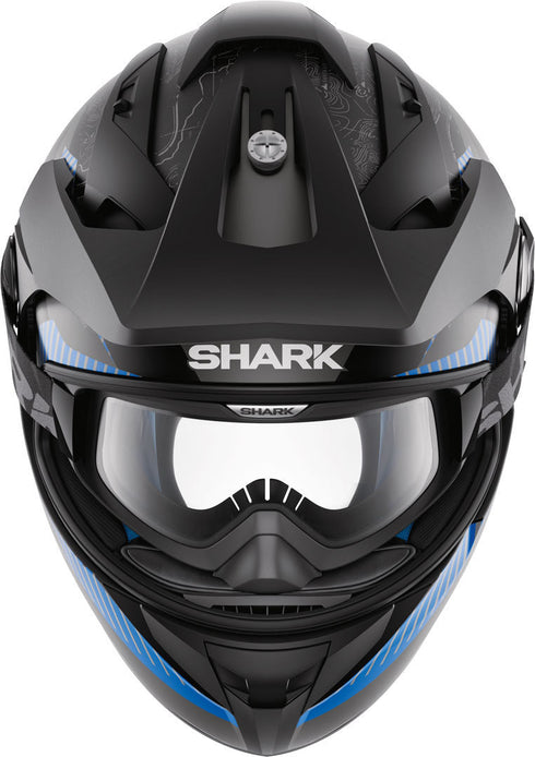 Shark Explore-R Peka Helmet - KBA Matt