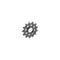 PBR Front Sprocket 0565 15T