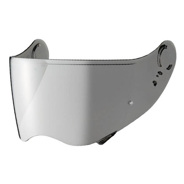 Shoei CNS-2 Visor - Spectra Silver