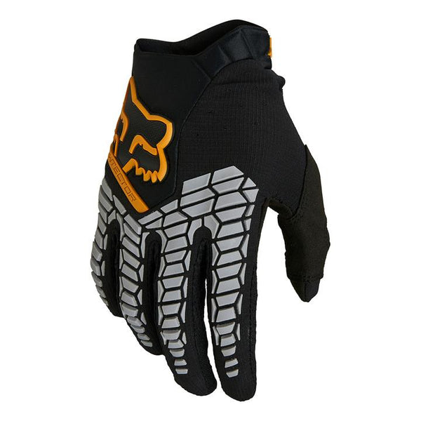 Fox Racing 2022 Pawtector Gloves - Black/Gold