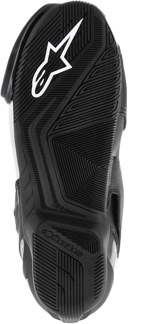Alpinestars SMX-6 V2 Boots - Black/Fluo Yellow