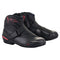 Alpinestars Stella SMX-1 R V2 Boots - Black/Diva Pink