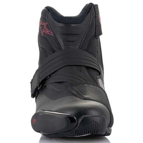 Alpinestars Stella SMX-1 R V2 Boots - Black/Diva Pink