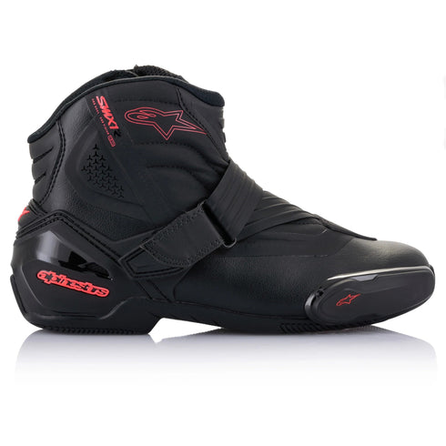 Alpinestars Stella SMX-1 R V2 Boots - Black/Diva Pink
