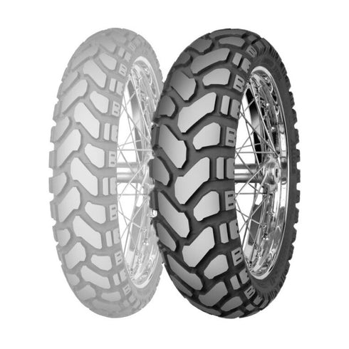 Mitas E-07+ Rear Tyres - 150/70B17 (69T)
