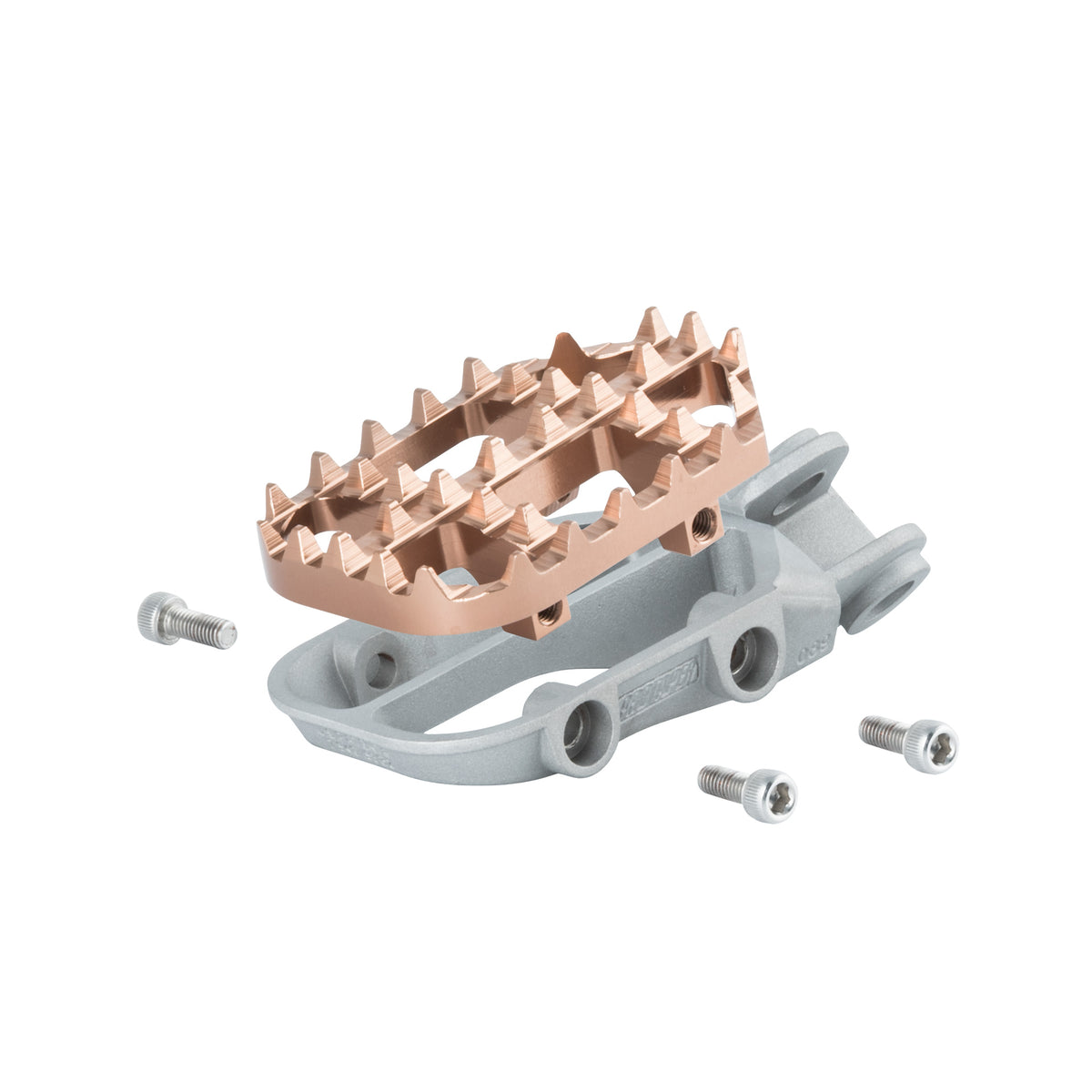 Pro Taper 2.3 Platforms Footpegs Steel (KTM) Bike Kings