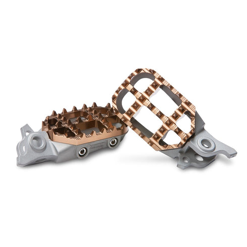 Pro Taper 2.3 Platforms Footpegs - Steel (KTM)