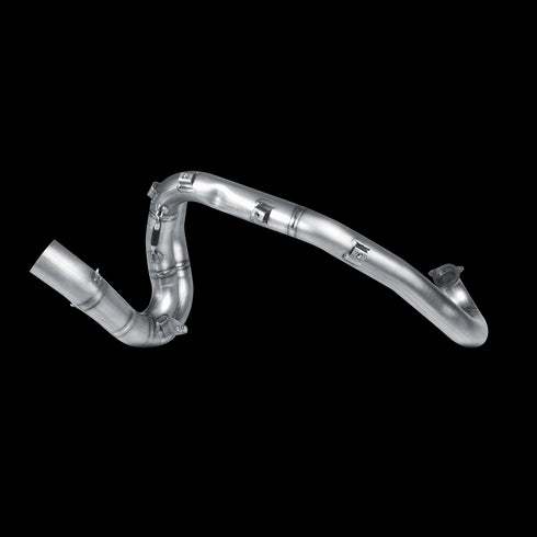 Akrapovic DUCATI HYPERMOTARD 13-15 Evolution Header (Titanium)