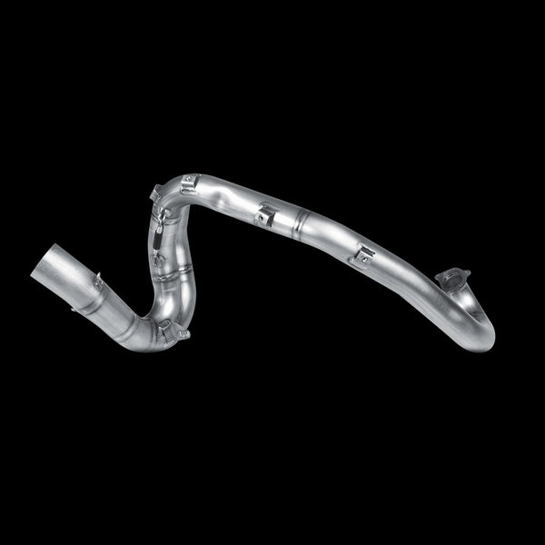 Akrapovic DUCATI HYPERMOTARD 13-15 Evolution Header (Titanium)